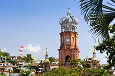 Puerto Vallarta Church of Our Lady of Guadalupe